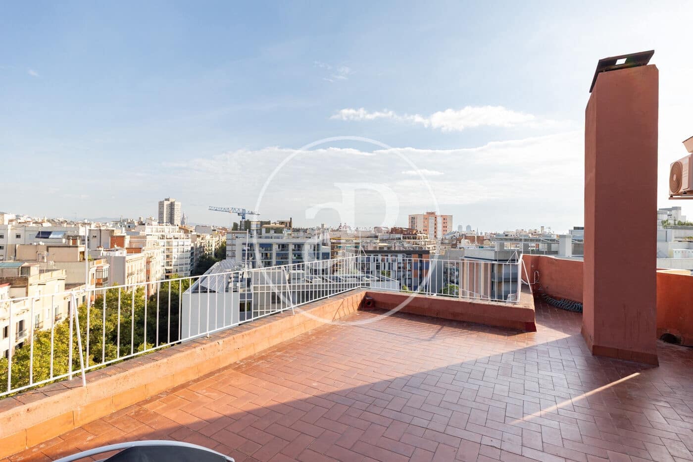 4 quarto Penthouse para venda em Barcelona cidade - 1 195 000 € (Ref: 10131722)