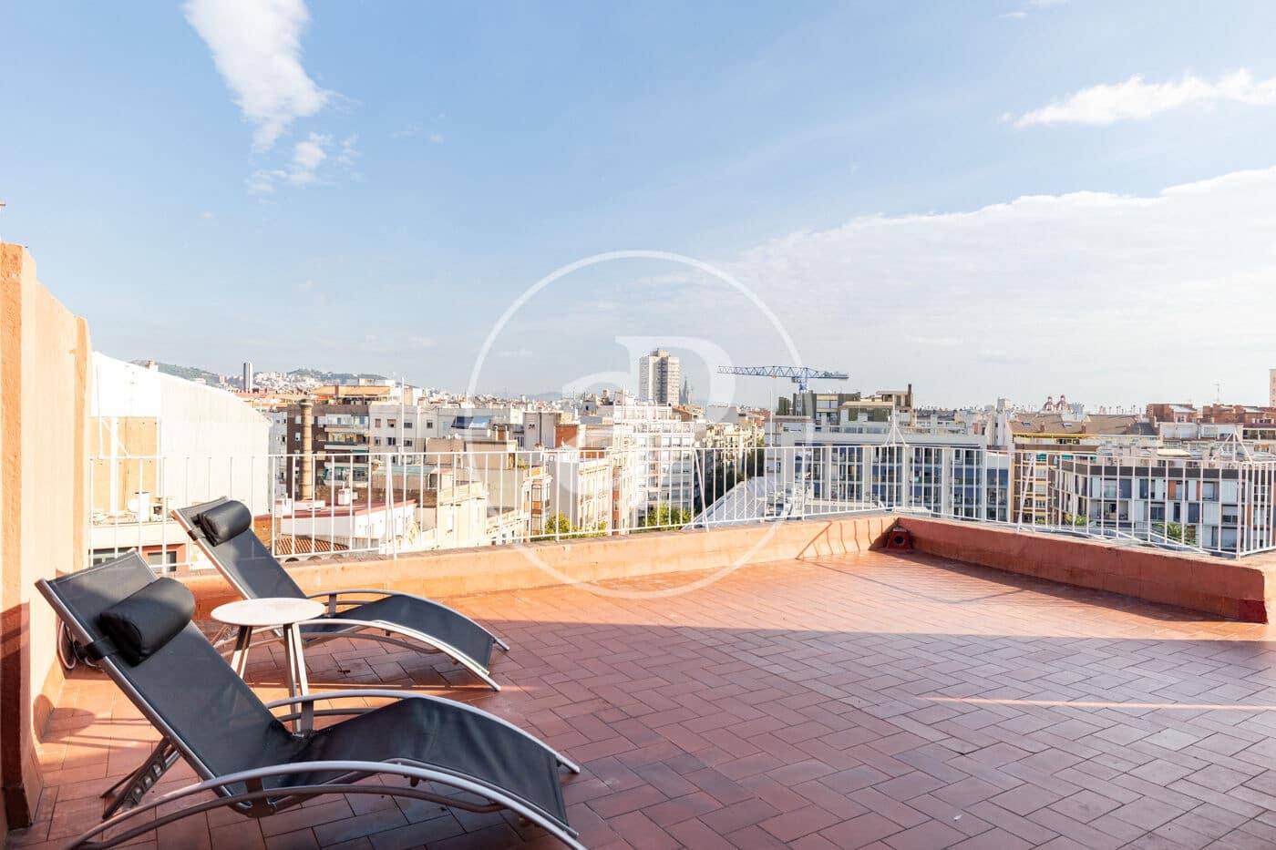 4 quarto Penthouse para venda em Barcelona cidade - 1 195 000 € (Ref: 10131722)