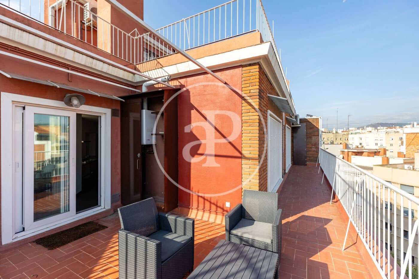 4 quarto Penthouse para venda em Barcelona cidade - 1 195 000 € (Ref: 10131722)