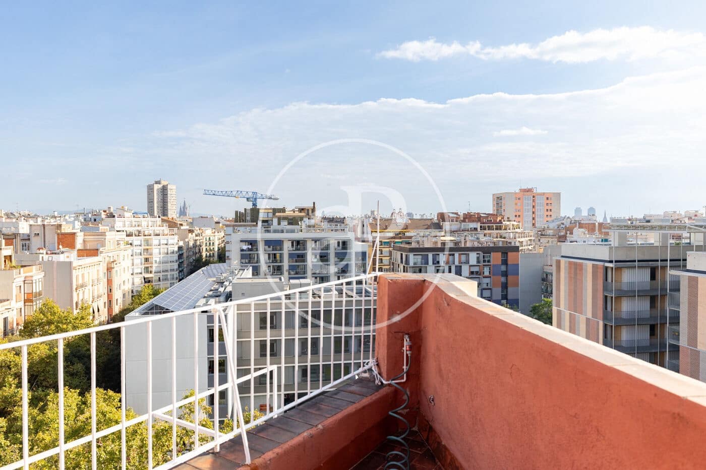 4 quarto Penthouse para venda em Barcelona cidade - 1 195 000 € (Ref: 10131722)