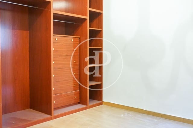 5 quarto Apartamento para arrendar em Sant Gervasi - Galvany, Barcelona cidade - 2 350 € (Ref: 10131723)