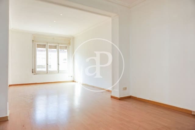 5 quarto Apartamento para arrendar em Sant Gervasi - Galvany, Barcelona cidade - 2 350 € (Ref: 10131723)