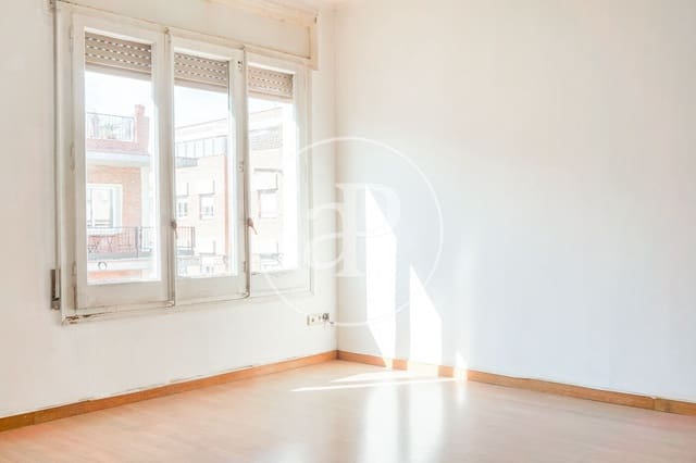 5 quarto Apartamento para arrendar em Sant Gervasi - Galvany, Barcelona cidade - 2 350 € (Ref: 10131723)