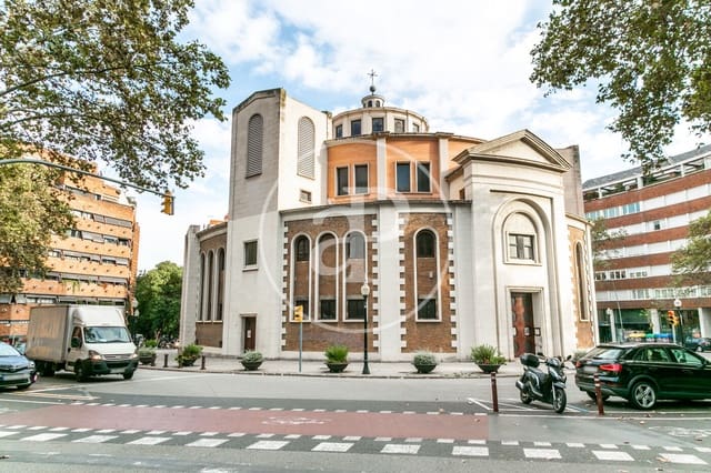5 quarto Apartamento para arrendar em Sant Gervasi - Galvany, Barcelona cidade - 2 350 € (Ref: 10131723)