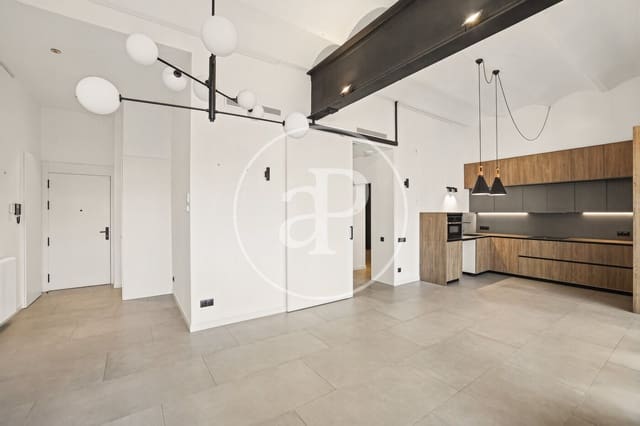 2 camera da letto Appartamento in vendita in Les Corts, Barcelona città con garage - 830.000 € (Rif: 10131724)
