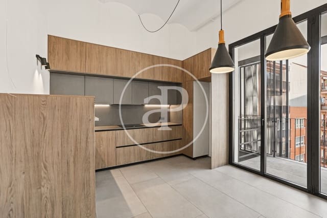2 camera da letto Appartamento in vendita in Les Corts, Barcelona città con garage - 830.000 € (Rif: 10131724)