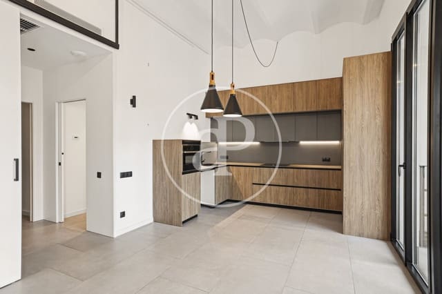 2 camera da letto Appartamento in vendita in Les Corts, Barcelona città con garage - 830.000 € (Rif: 10131724)