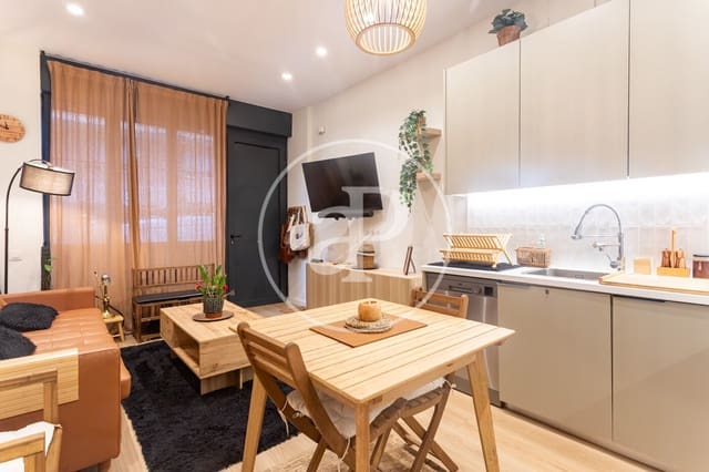 Apartamento de 2 habitaciones en La Salut, Barcelona ciudad en venta - 379.000 € (Ref: 10131725)