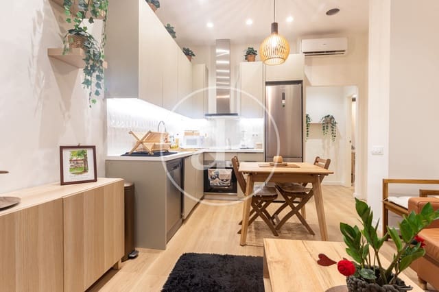 Apartamento de 2 habitaciones en La Salut, Barcelona ciudad en venta - 379.000 € (Ref: 10131725)