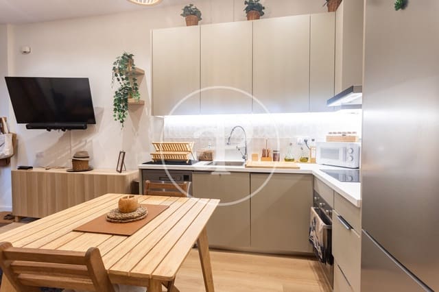 Apartamento de 2 habitaciones en La Salut, Barcelona ciudad en venta - 379.000 € (Ref: 10131725)