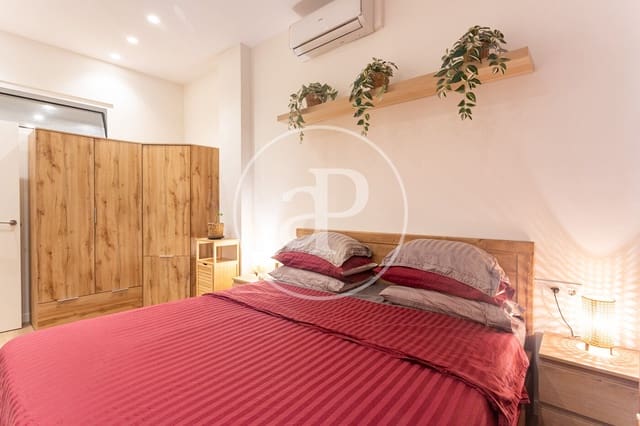 Apartamento de 2 habitaciones en La Salut, Barcelona ciudad en venta - 379.000 € (Ref: 10131725)