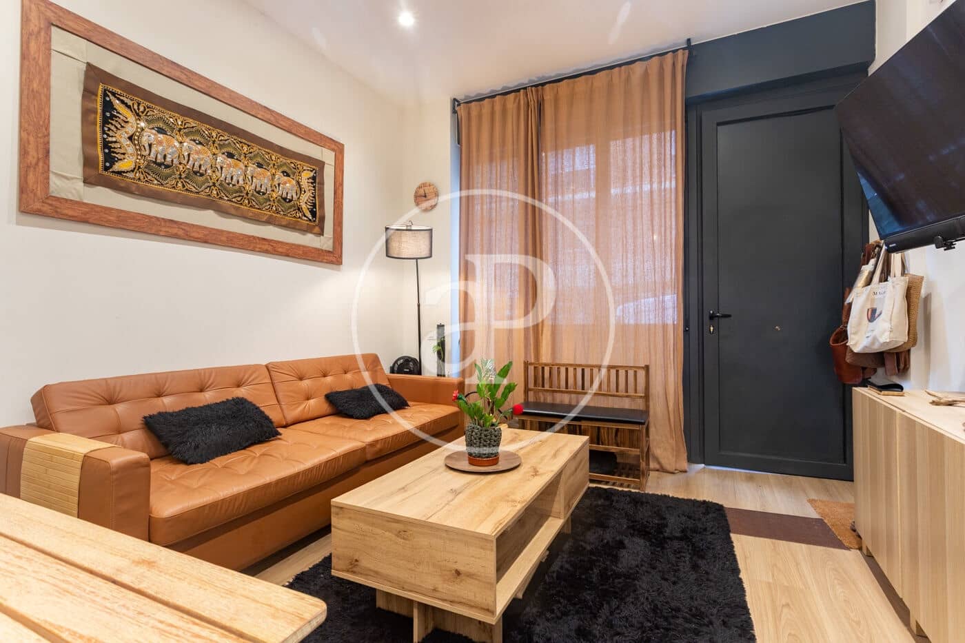 Apartamento de 2 habitaciones en Barcelona ciudad en venta - 379.000 € (Ref: 10131725)