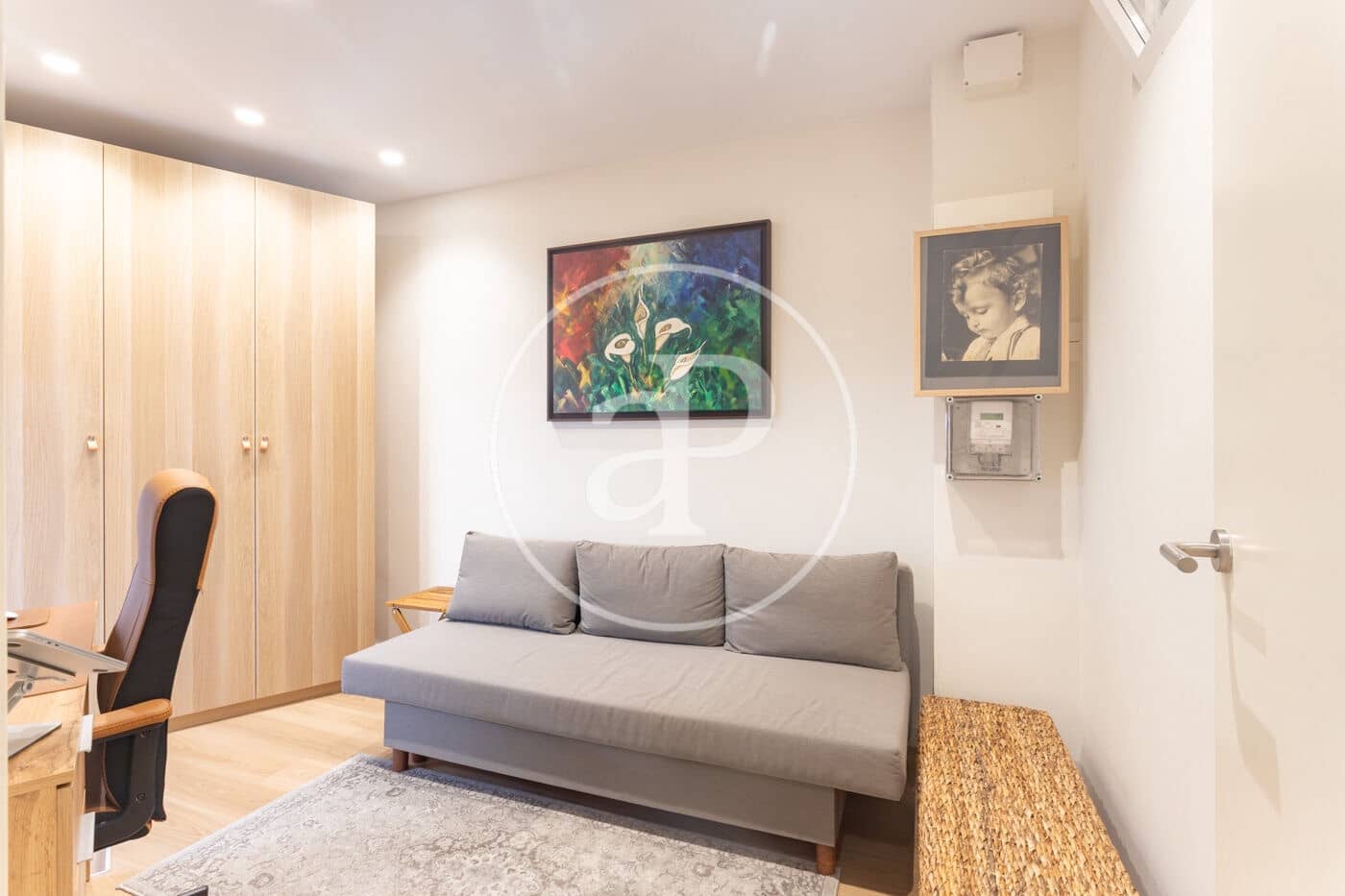 Apartamento de 2 habitaciones en Barcelona ciudad en venta - 379.000 € (Ref: 10131725)