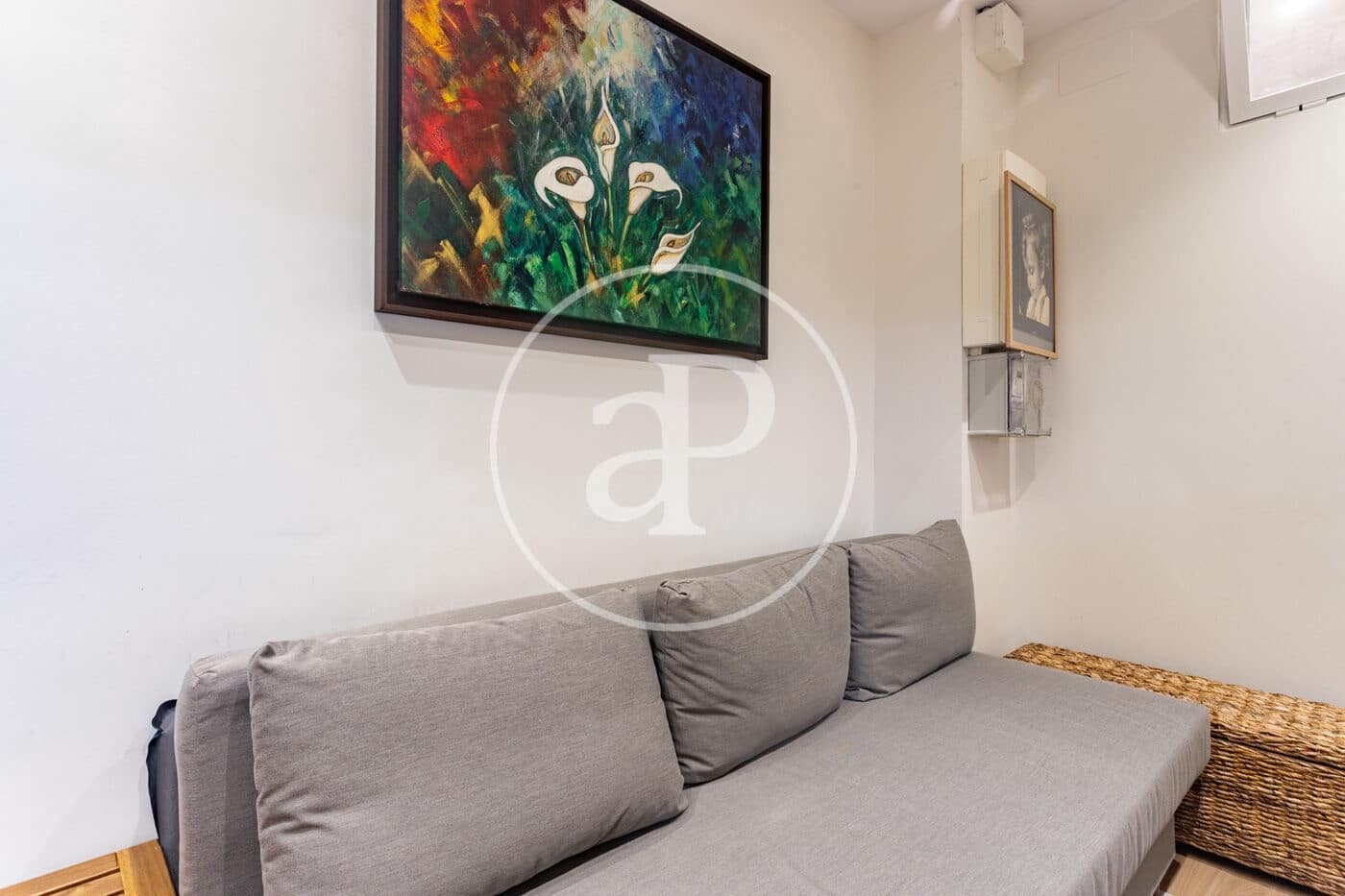 Apartamento de 2 habitaciones en Barcelona ciudad en venta - 379.000 € (Ref: 10131725)
