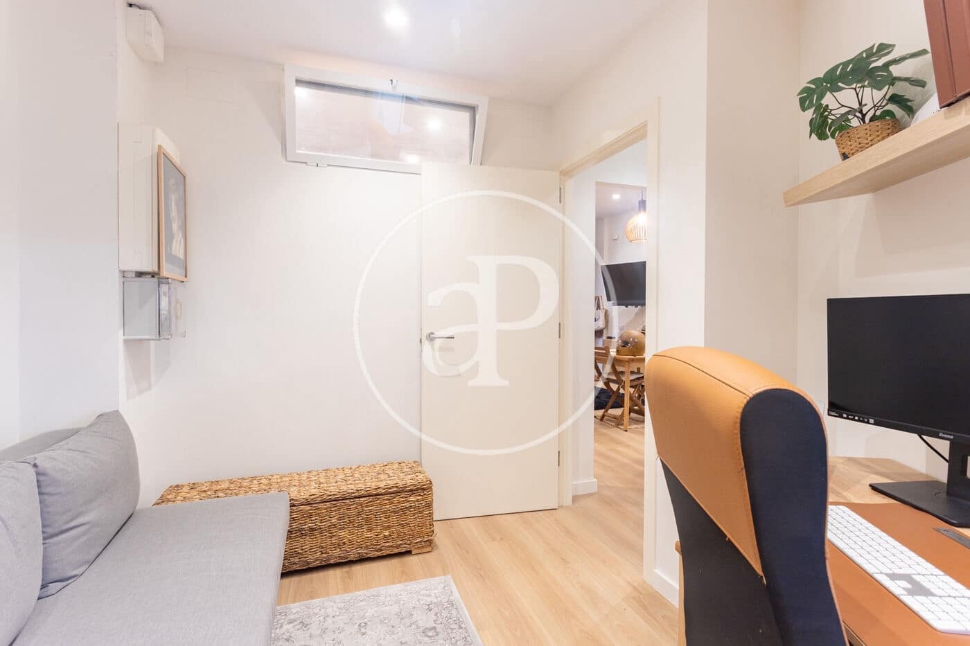 Apartamento de 2 habitaciones en Barcelona ciudad en venta - 379.000 € (Ref: 10131725)