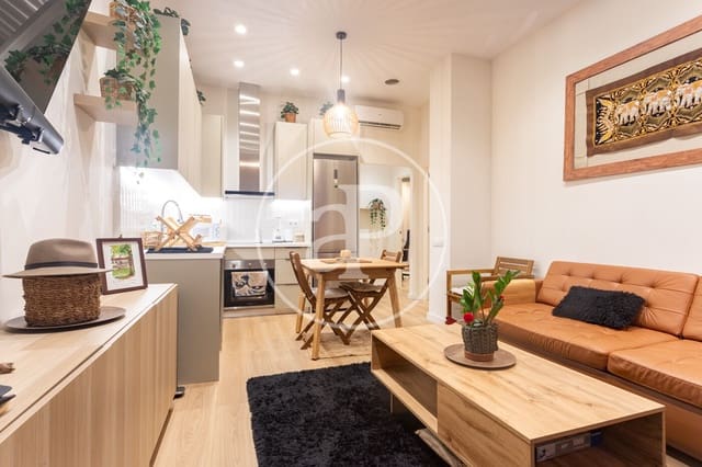Apartamento de 2 habitaciones en La Salut, Barcelona ciudad en venta - 379.000 € (Ref: 10131725)