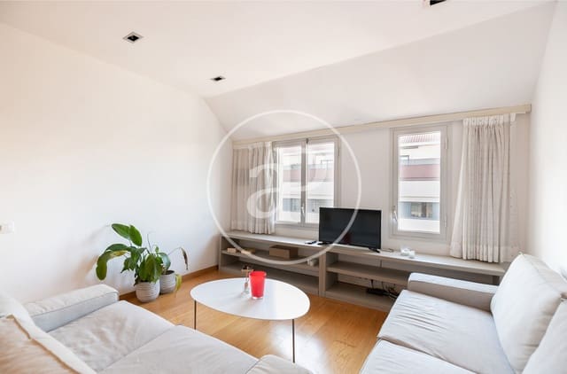 2 Zimmer Apartment zu vermieten in La Dreta de L'Eixample, Barcelona Stadt - 2.559 € (Ref: 10131726)
