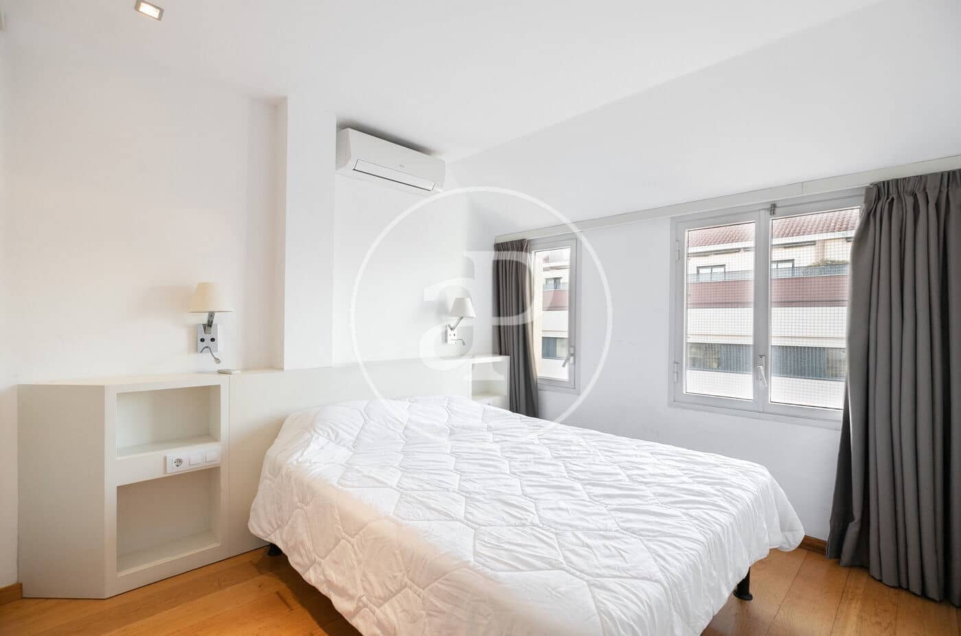 2 Zimmer Apartment zu vermieten in Barcelona Stadt - 2.559 € (Ref: 10131726)