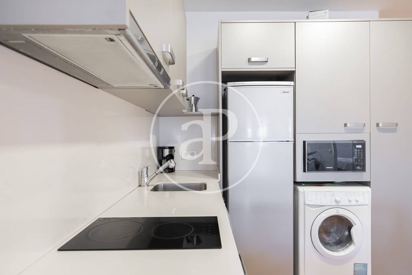 2 Zimmer Apartment zu vermieten in Barcelona Stadt - 2.559 € (Ref: 10131726)