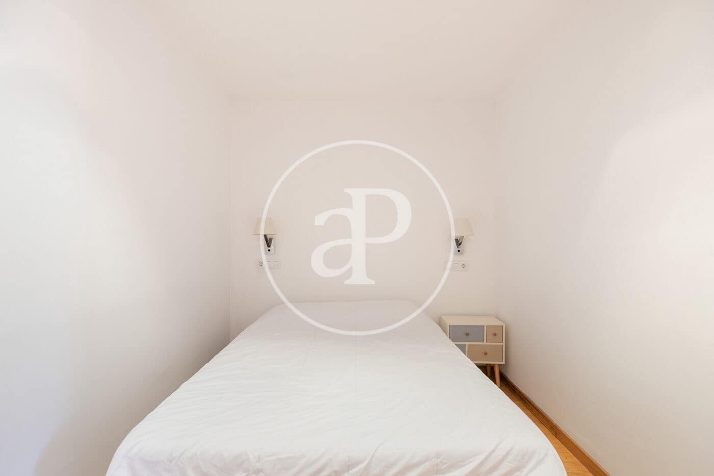 2 Zimmer Apartment zu vermieten in Barcelona Stadt - 2.559 € (Ref: 10131726)