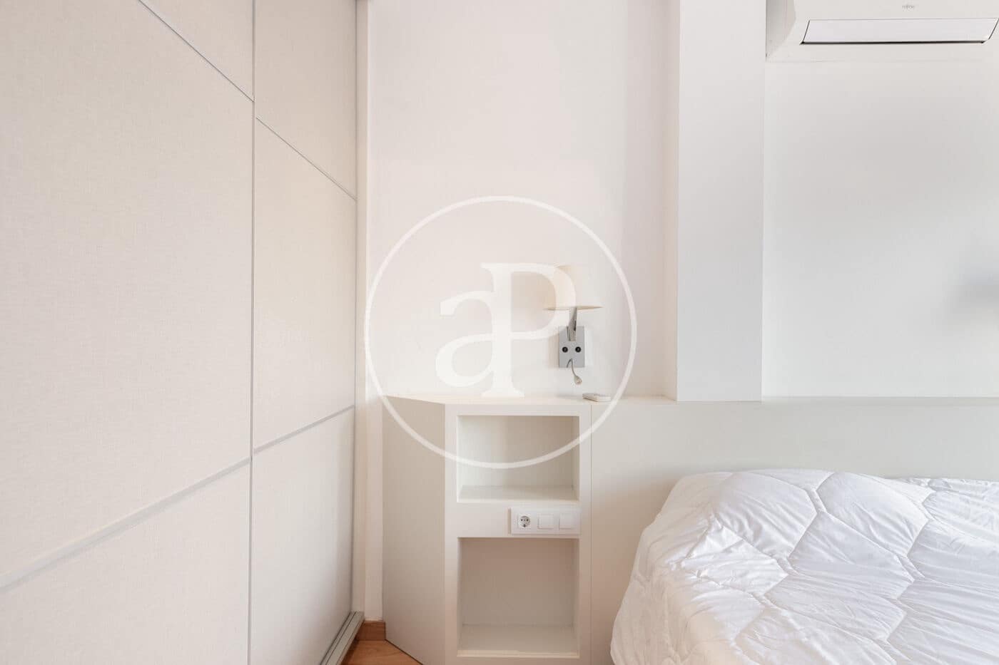 2 Zimmer Apartment zu vermieten in Barcelona Stadt - 2.559 € (Ref: 10131726)