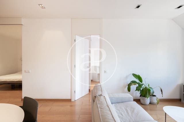 2 Zimmer Apartment zu vermieten in La Dreta de L'Eixample, Barcelona Stadt - 2.559 € (Ref: 10131726)
