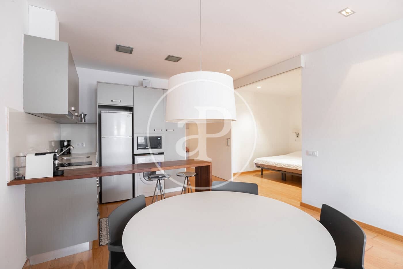 2 Zimmer Apartment zu vermieten in Barcelona Stadt - 2.559 € (Ref: 10131726)