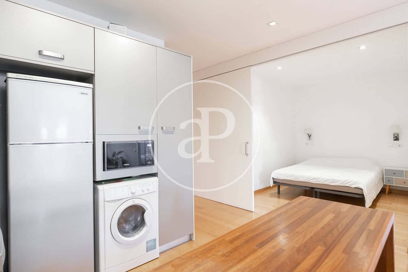 2 Zimmer Apartment zu vermieten in Barcelona Stadt - 2.559 € (Ref: 10131726)