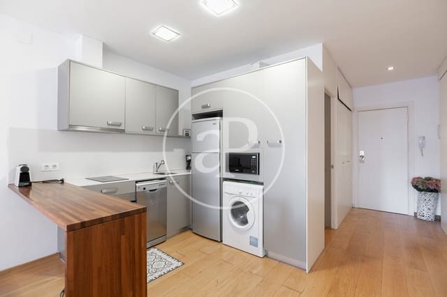 2 Zimmer Apartment zu vermieten in La Dreta de L'Eixample, Barcelona Stadt - 2.559 € (Ref: 10131726)