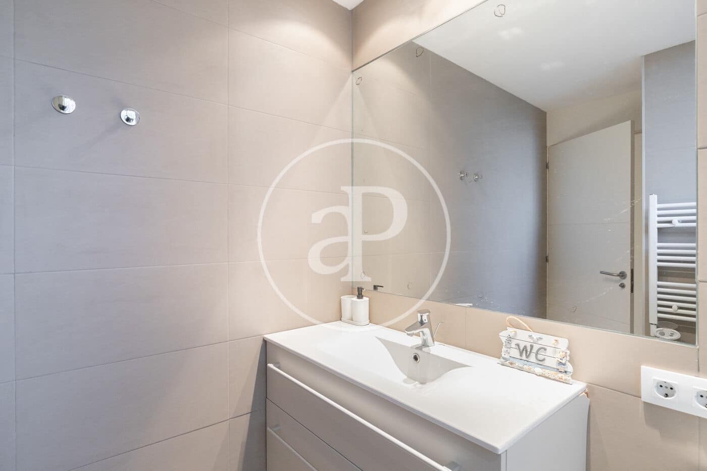 2 Zimmer Apartment zu vermieten in Barcelona Stadt - 2.559 € (Ref: 10131726)