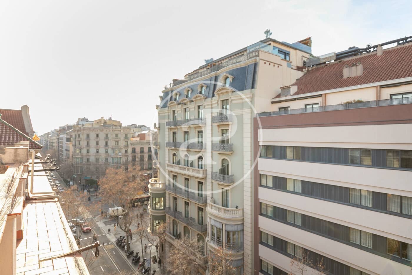 2 Zimmer Apartment zu vermieten in Barcelona Stadt - 2.559 € (Ref: 10131726)