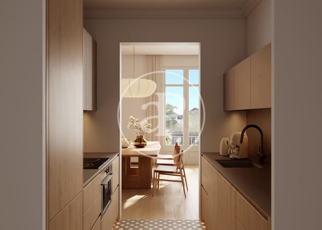 3 camera da letto Appartamento in vendita in La Sagrada Família, Barcelona città - 1.295.000 € (Rif: 10135972)