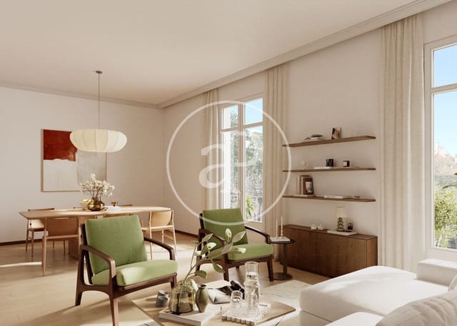 3 camera da letto Appartamento in vendita in La Sagrada Família, Barcelona città - 1.295.000 € (Rif: 10135972)