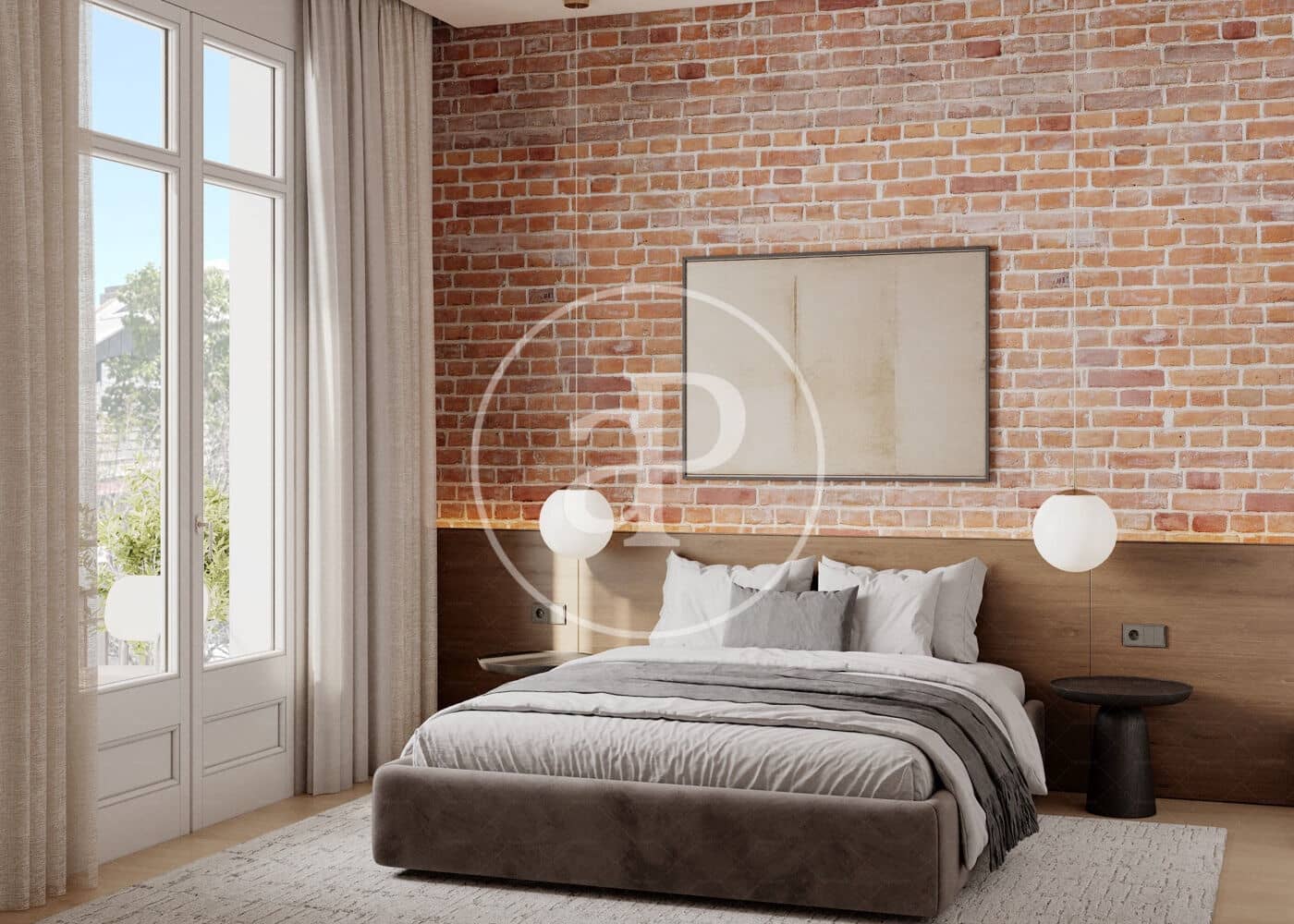 3 camera da letto Appartamento in vendita in Barcelona citta - 1.295.000 € (Rif: 10135972)