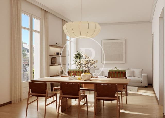 3 camera da letto Appartamento in vendita in La Sagrada Família, Barcelona città - 1.295.000 € (Rif: 10135972)