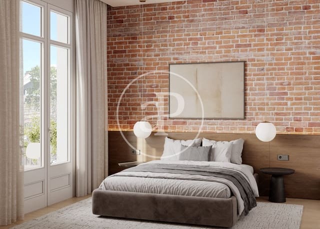 3 camera da letto Appartamento in vendita in La Sagrada Família, Barcelona città - 1.295.000 € (Rif: 10135972)