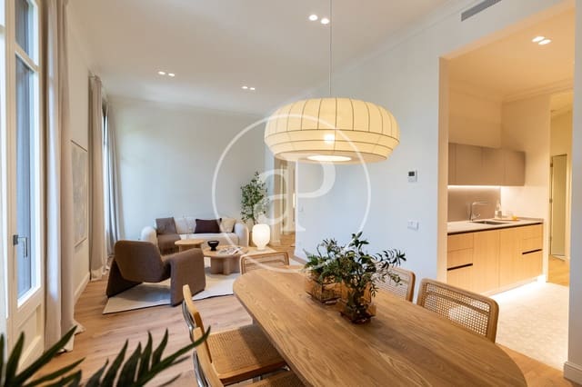 3 soveværelse Lejlighed til salg i La Sagrada Família, Barcelona by - € 1.295.000 (Ref: 10135972)