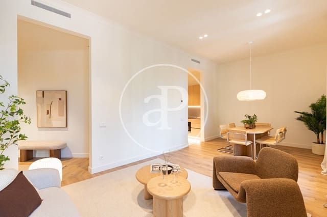 3 soveværelse Lejlighed til salg i La Sagrada Família, Barcelona by - € 1.295.000 (Ref: 10135972)