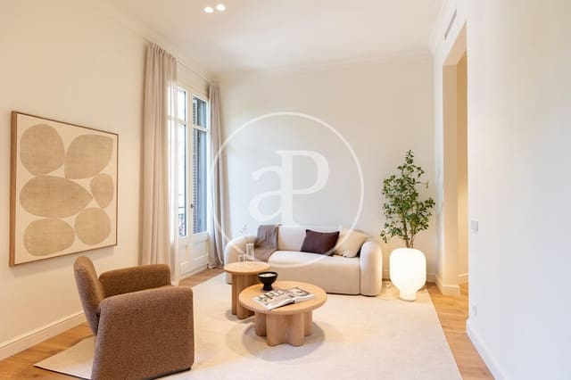 3 soveværelse Lejlighed til salg i La Sagrada Família, Barcelona by - € 1.295.000 (Ref: 10135972)