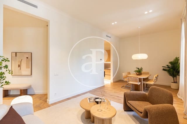 3 soveværelse Lejlighed til salg i La Sagrada Família, Barcelona by - € 1.295.000 (Ref: 10135972)