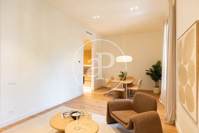 3 soveværelse Lejlighed til salg i La Sagrada Família, Barcelona by - € 1.295.000 (Ref: 10135972)