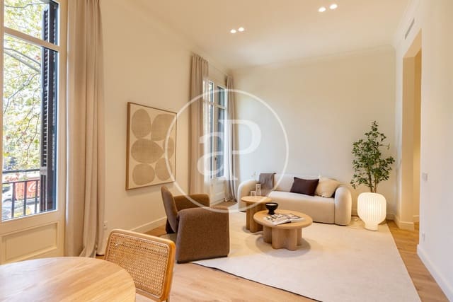 3 soveværelse Lejlighed til salg i La Sagrada Família, Barcelona by - € 1.295.000 (Ref: 10135972)
