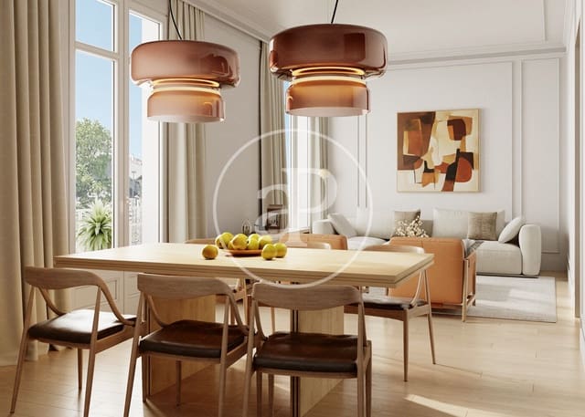 3 camera da letto Appartamento in vendita in La Sagrada Família, Barcelona città - 1.295.000 € (Rif: 10135973)