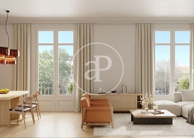 3 camera da letto Appartamento in vendita in La Sagrada Família, Barcelona città - 1.295.000 € (Rif: 10135973)