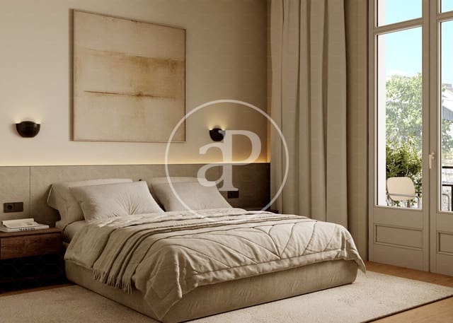 3 camera da letto Appartamento in vendita in La Sagrada Família, Barcelona città - 1.295.000 € (Rif: 10135973)
