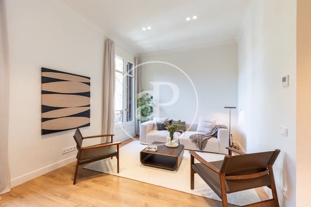 3 soveværelse Lejlighed til salg i La Sagrada Família, Barcelona by - € 1.295.000 (Ref: 10135973)
