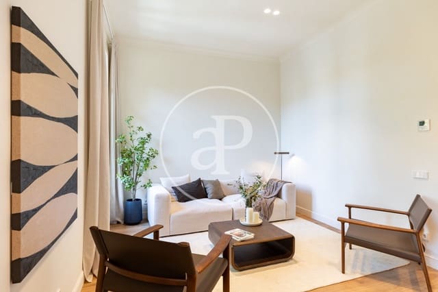 3 soveværelse Lejlighed til salg i La Sagrada Família, Barcelona by - € 1.295.000 (Ref: 10135973)
