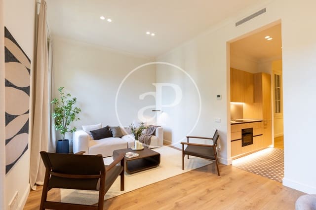3 soveværelse Lejlighed til salg i La Sagrada Família, Barcelona by - € 1.295.000 (Ref: 10135973)