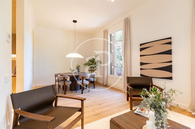 3 soveværelse Lejlighed til salg i La Sagrada Família, Barcelona by - € 1.295.000 (Ref: 10135973)