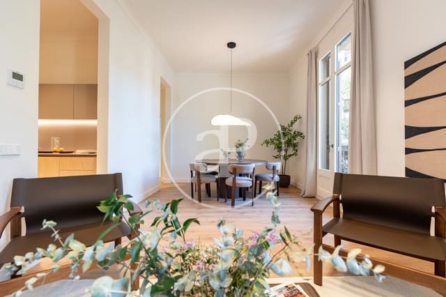 3 soveværelse Lejlighed til salg i La Sagrada Família, Barcelona by - € 1.295.000 (Ref: 10135973)